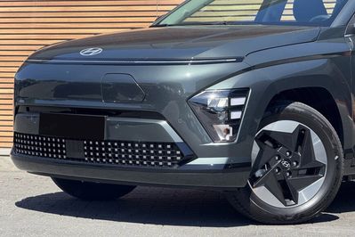 Hyundai Kona Electric 65kWh Executive