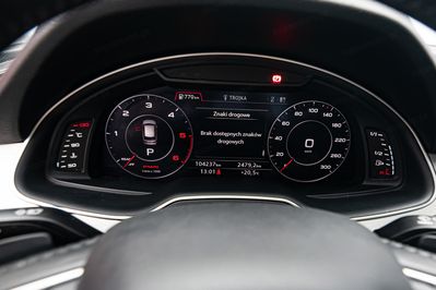 Audi Q7 50 TDI quattro Tiptr.