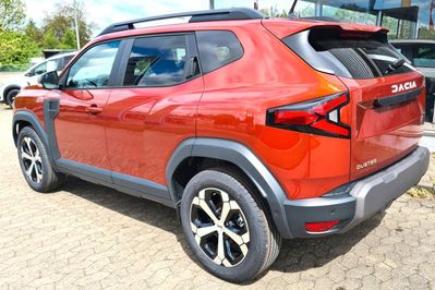 Dacia Duster Journey aut 1.2 Eco-G LPG