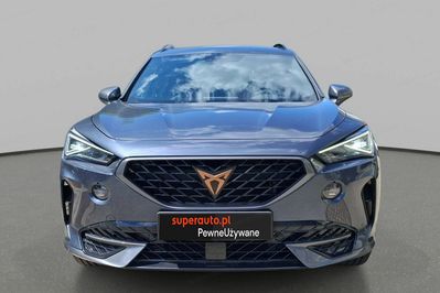 Cupra Formentor TSI DSG