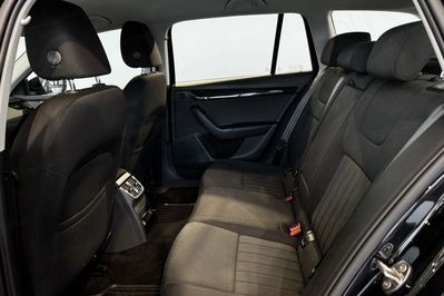 Skoda Octavia 1.5 TSI DSG