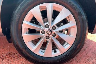 Skoda Kamiq Edition 130 1.5 TSI