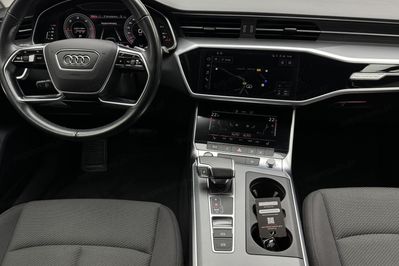 Audi A6 40 TDI  Quattro s Tronic
