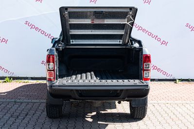 Ford Ranger Wolftrak 4x4