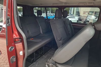 Renault Trafic Dci