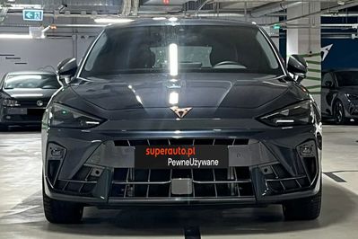 Cupra Leon 1.5 eTSI mHEV DSG
