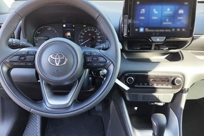 Toyota Aygo X Comfort 1.5 Hybrid Dynamic Force