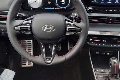 Hyundai i20 1.0 T-GDi N Line DCT