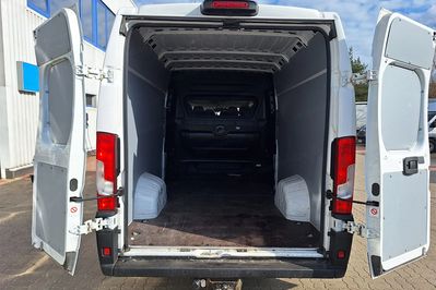 Fiat Ducato L4H2 Zabudowa Brygadowa