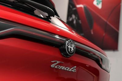 Alfa Romeo Tonale 1.5 T4 Sprint