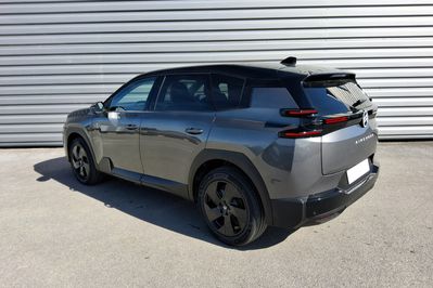 Citroen C5 Aircross MAX 1.2 mHEV e-DCS6