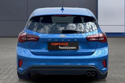 Ford Focus EcoBoost ST-Line X