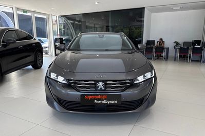 Peugeot 508 1.6 PureTech Allure