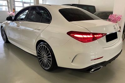 Mercedes Klasa C 180 Business Edition