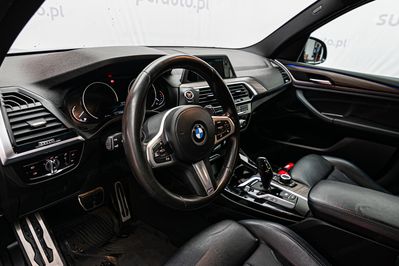 BMW X3 xDrive20i aut