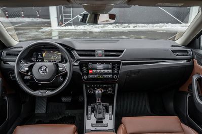 Skoda Superb 2.0 TDI 4x4 L&K DSG