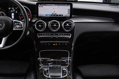 Mercedes GLC 200