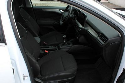 Ford Focus 1.0 EcoBoost Titanium