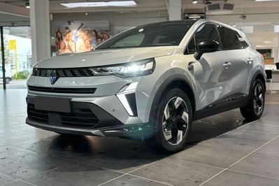 Renault Symbioz 1.8 E-Tech Full Hybrid esprit Alpine