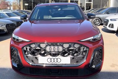 Audi Q5 TDI quattro S line