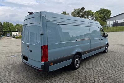 Mercedes Sprinter 319 CDI Ekstradługi PRO