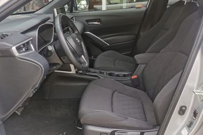Toyota Corolla Cross 2.0 Hybrid Style