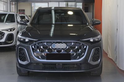 Audi Q5 TDI quattro S line
