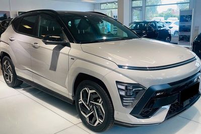 Hyundai Kona 1.6 GDI N Line DCT