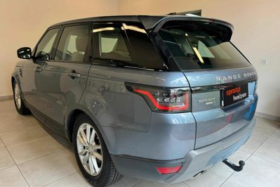 Land Rover Range Rover Sport S 2.0Si4