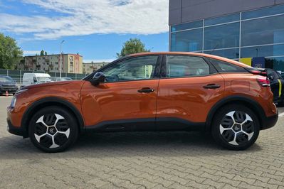 Citroen C4 1.2 PureTech Feel