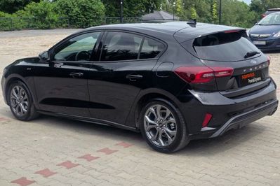 Ford Focus 1.0 EcoBoost mHEV ST-Line X aut