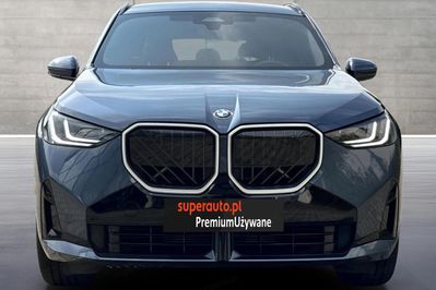 BMW X3 xDrive20d
