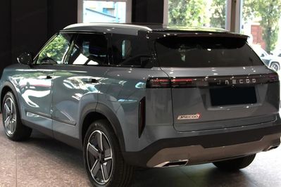 Jaecoo 7 Exclusive DHT 1.5 T-GDI HEV
