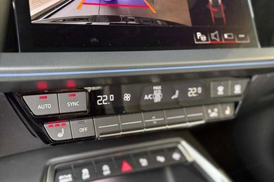 Audi A3 35 TFSI S Line Sportback