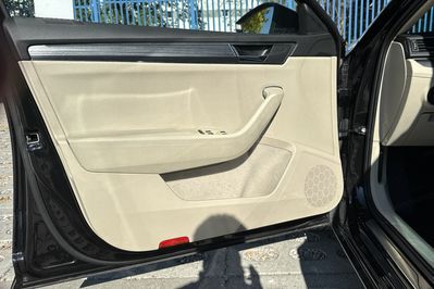 Skoda Superb Style 2.0 TSI DSG