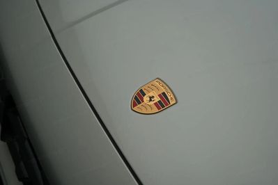 Porsche Cayenne Coupe Black Edition