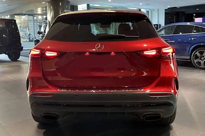 Mercedes GLA 200 AMG Line