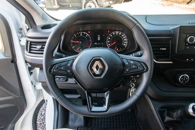 Renault Trafic L2H1 Chłodnia