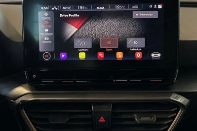 Cupra Leon 1.5 TSI DSG