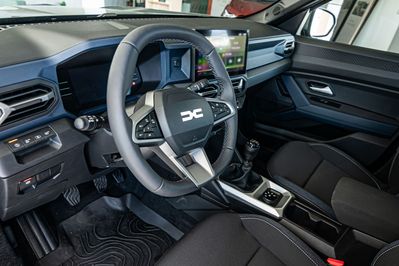 Dacia Bigster Expression mHEV  4x4 1.2 TCe