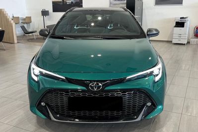 Toyota Corolla GR Sport 1.8 Hybrid
