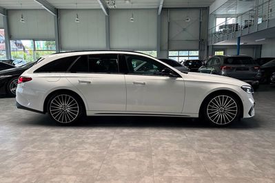 Mercedes Klasa E 220 d 4-Matic AMG Estate