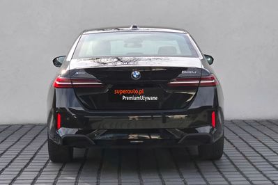 BMW Seria 5 520d xDrive  M Sport aut