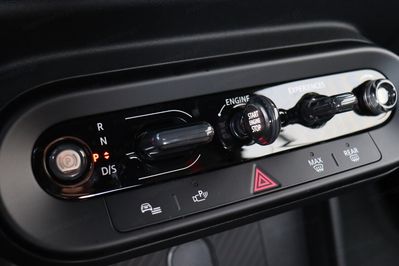 Mini Cabrio Cooper S John Cooper Works