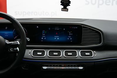 Mercedes GLE Coupe 450 d 4MATIC AMG Line