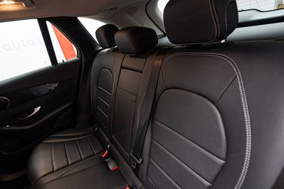 Mercedes GLC 200 d 4-Matic