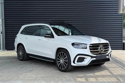 Mercedes GLS 450 d 4-MATIC AMG Line