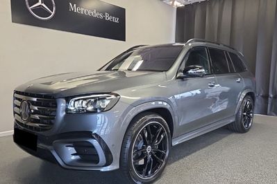 Mercedes GLS 450 d 4-MATIC AMG Line