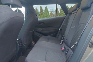 Suzuki Swace 1.8 Hybrid Premium Plus CVT