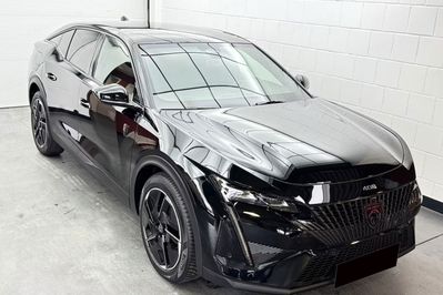 Peugeot 408 GT e-DCS 1.2 mHEV